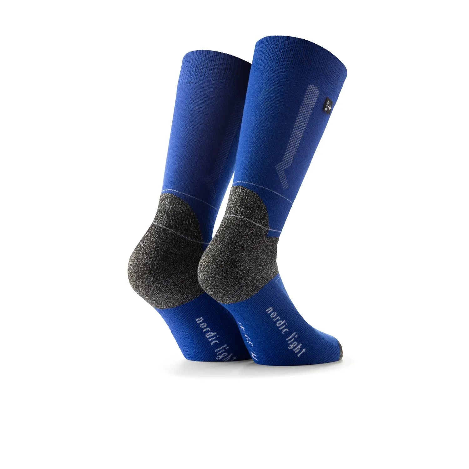 Rohner Nordic Light skisokker ull polstret