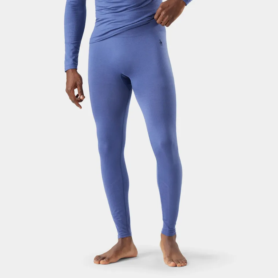 Smartwool Intraknit All-Season stillongs Nightfall Blue