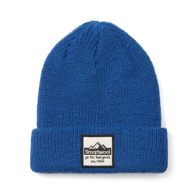 Smartwool Patch lue Blueberry Hill barn ull