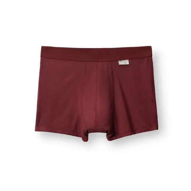 Rohner Maxine boxer bordeaux micromodal herre