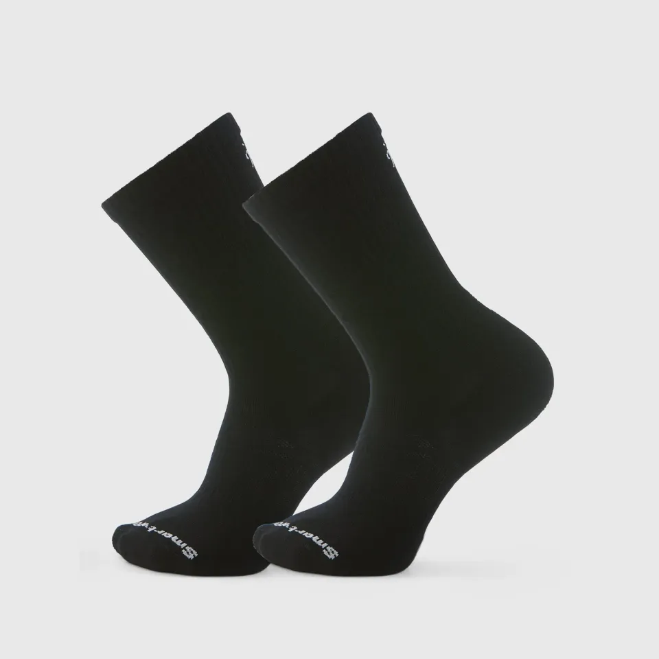 Smartwool Everyday Athletic Crew sokker ull hverdags