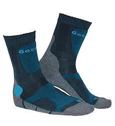 Gococo Trekking tursokker 35-38 ull varm