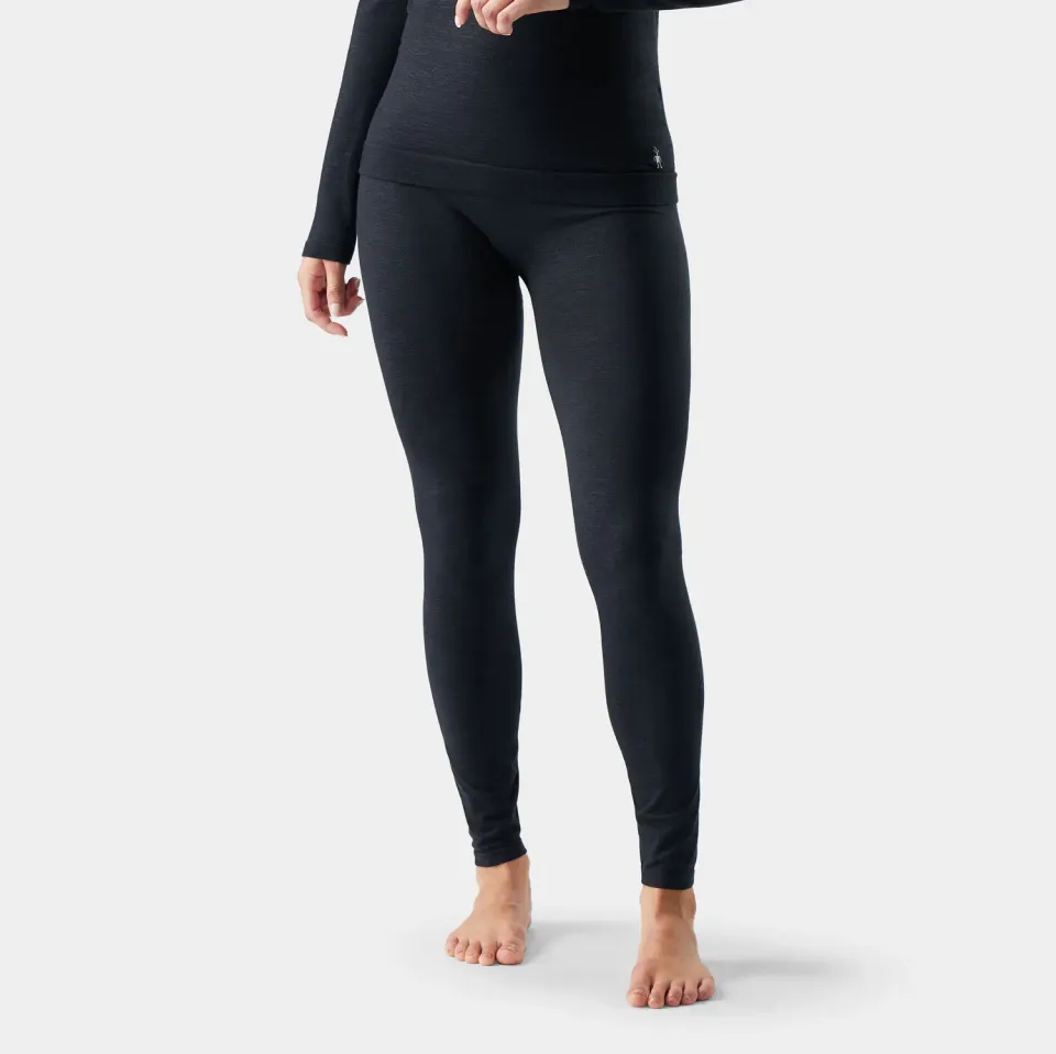 Smartwool Intraknit All-Season stillongs sort S merino
