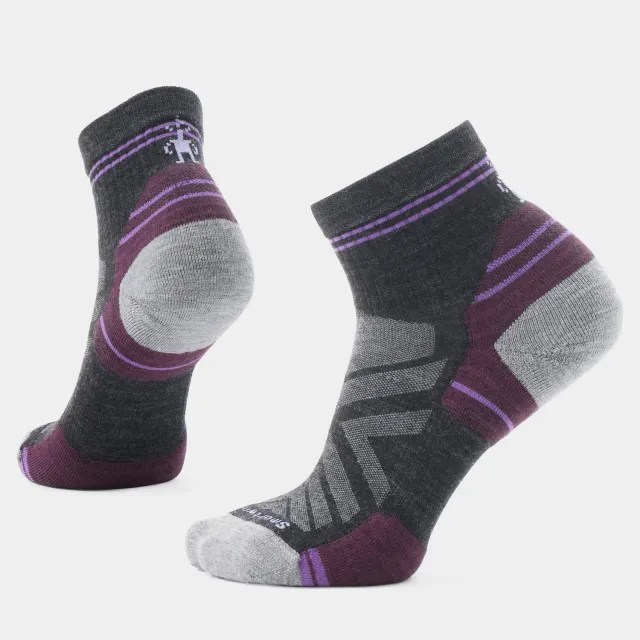 Smartwool Hike Ankle tursokker grå dame
