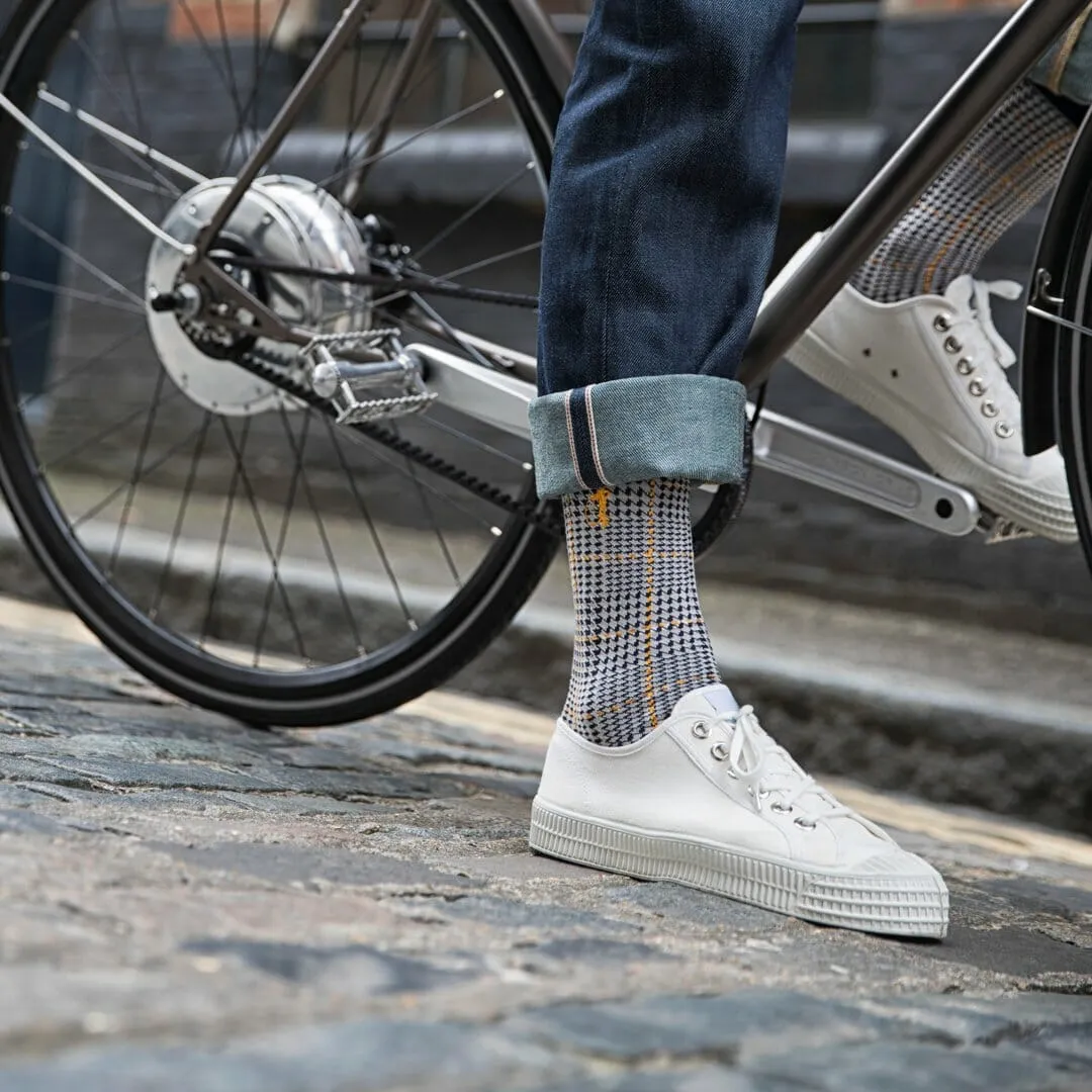 London Sock Company Designer Collection sokker 15-pak miks