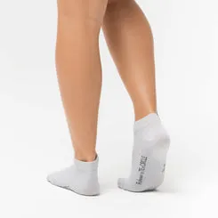 Rohner RE-Sneaker TEXCIRCLE sokker resirkulert lav