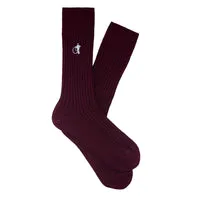 London Sock Company Simply Sartorial bomullssokker 100% bomull