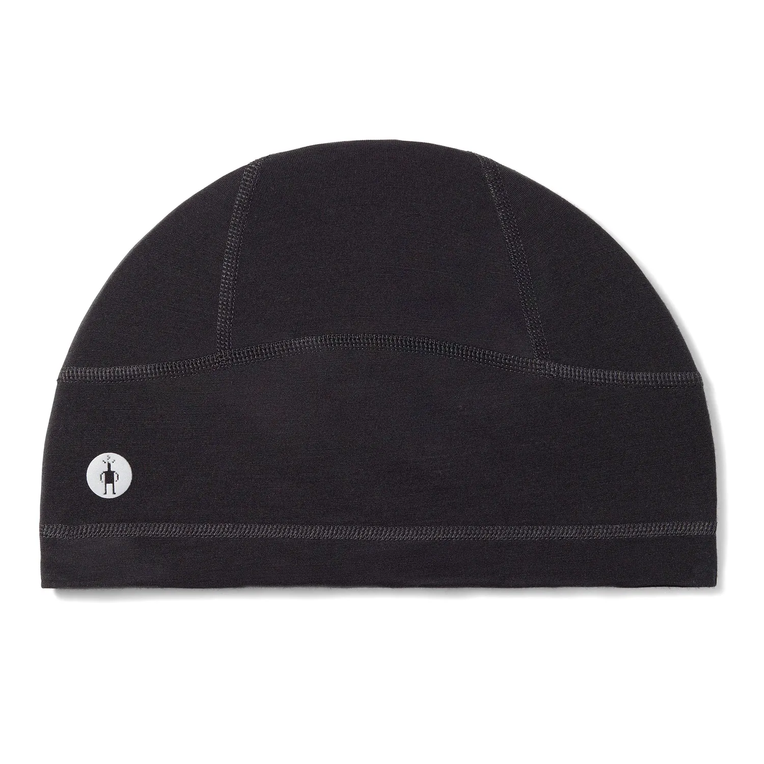 Smartwool Active tynn lue Black merino treningslue