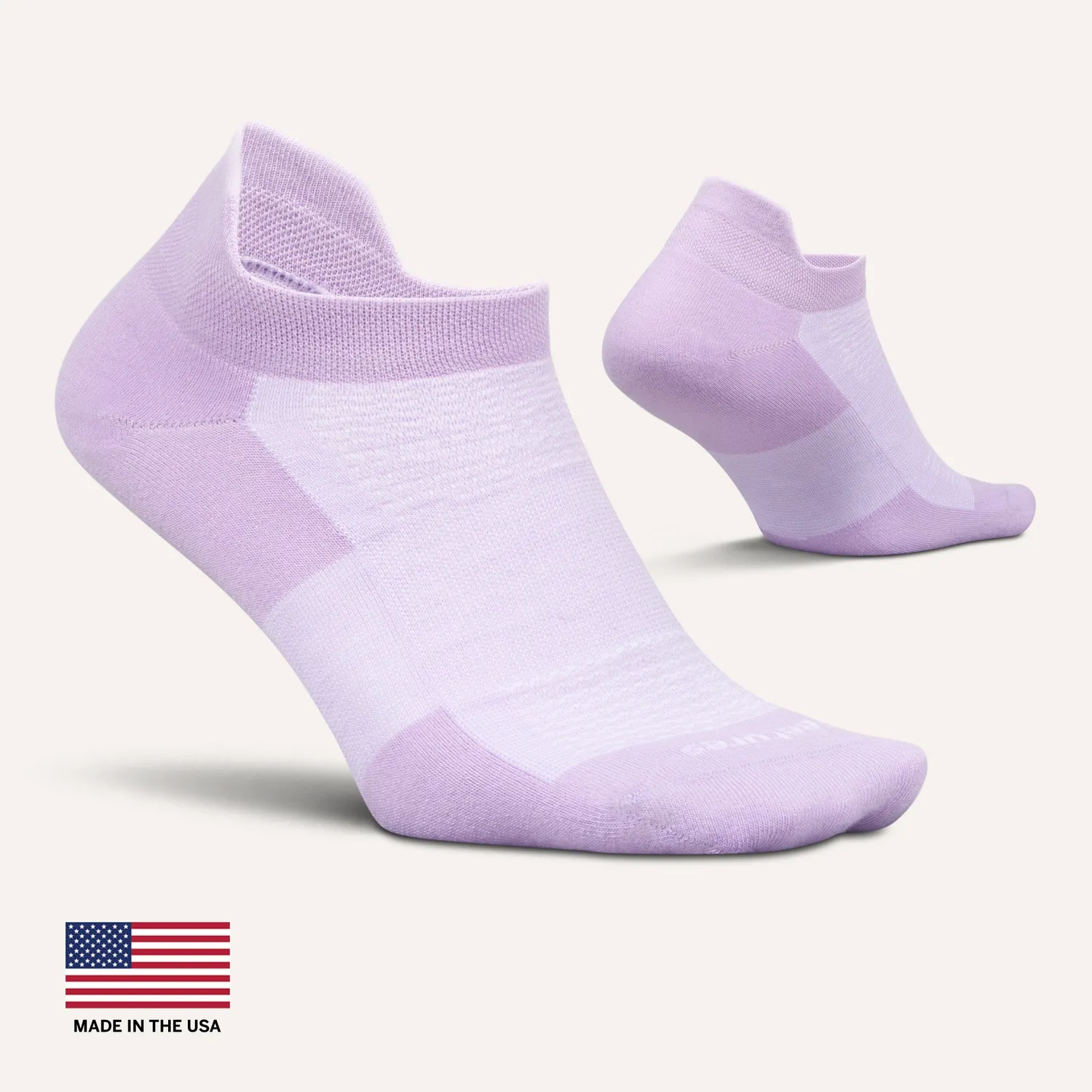 Feetures High Performance Ultra Light Tab sokker tynn
