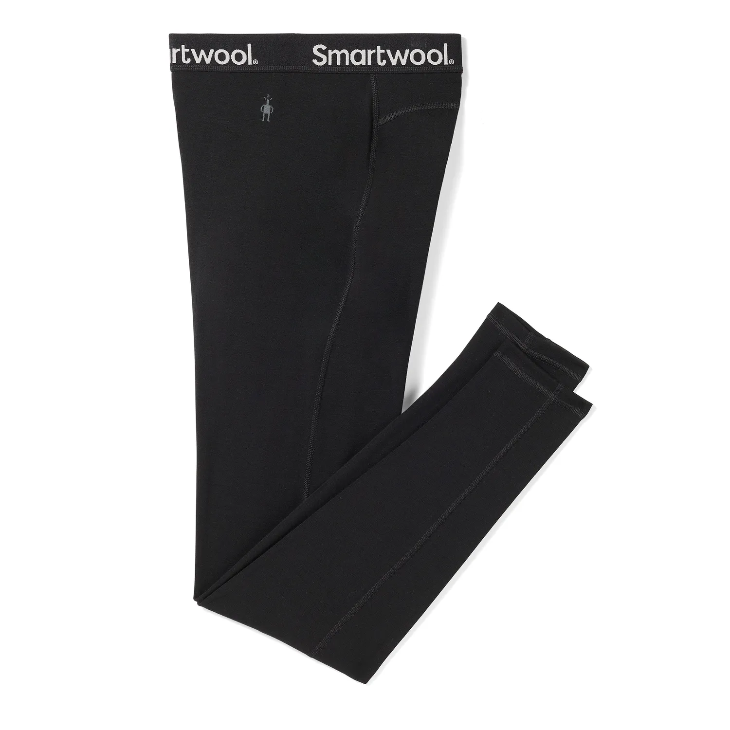Smartwool Classic Thermal Merino stillongs Black 100% ull
