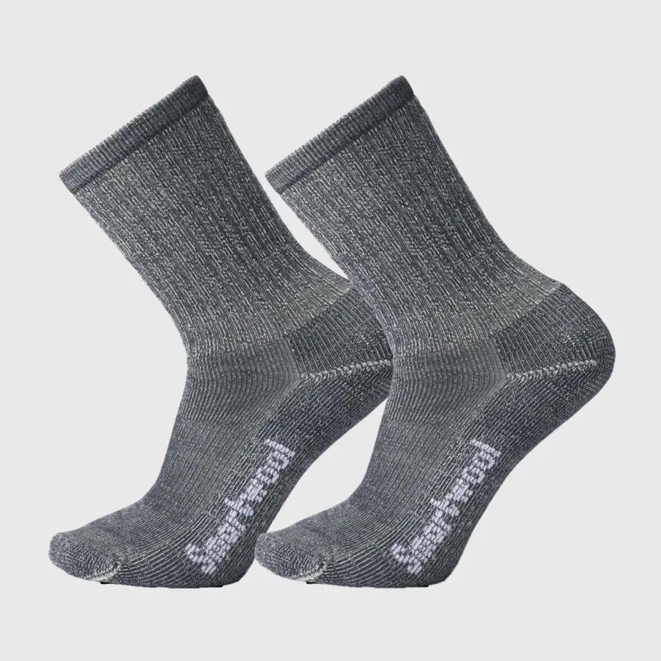 Smartwool Hike Classic Edition Crew tursokker M merino