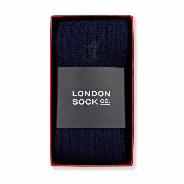 London Sock Company Welly sokker merinoull 1 par