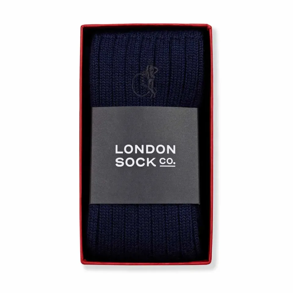London Sock Company Welly sokker merinoull 1 par