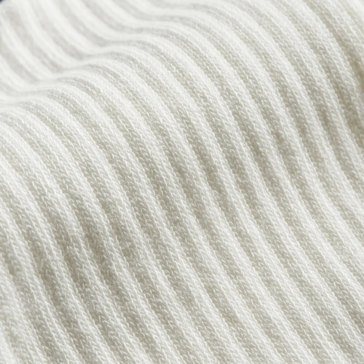 London Sock Company Simply Active Crew sokker 4-pak hvit marine