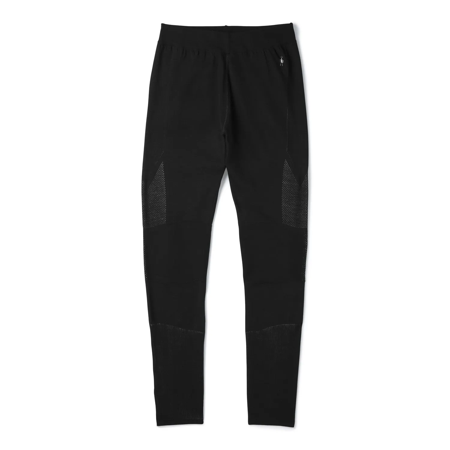 Smartwool Intraknit Thermal Merino stillongs svart-hvit ull
