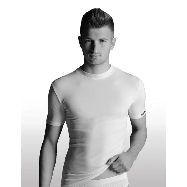Rohner T-Shirt Turtle-Neck treningstrøye tettsittende