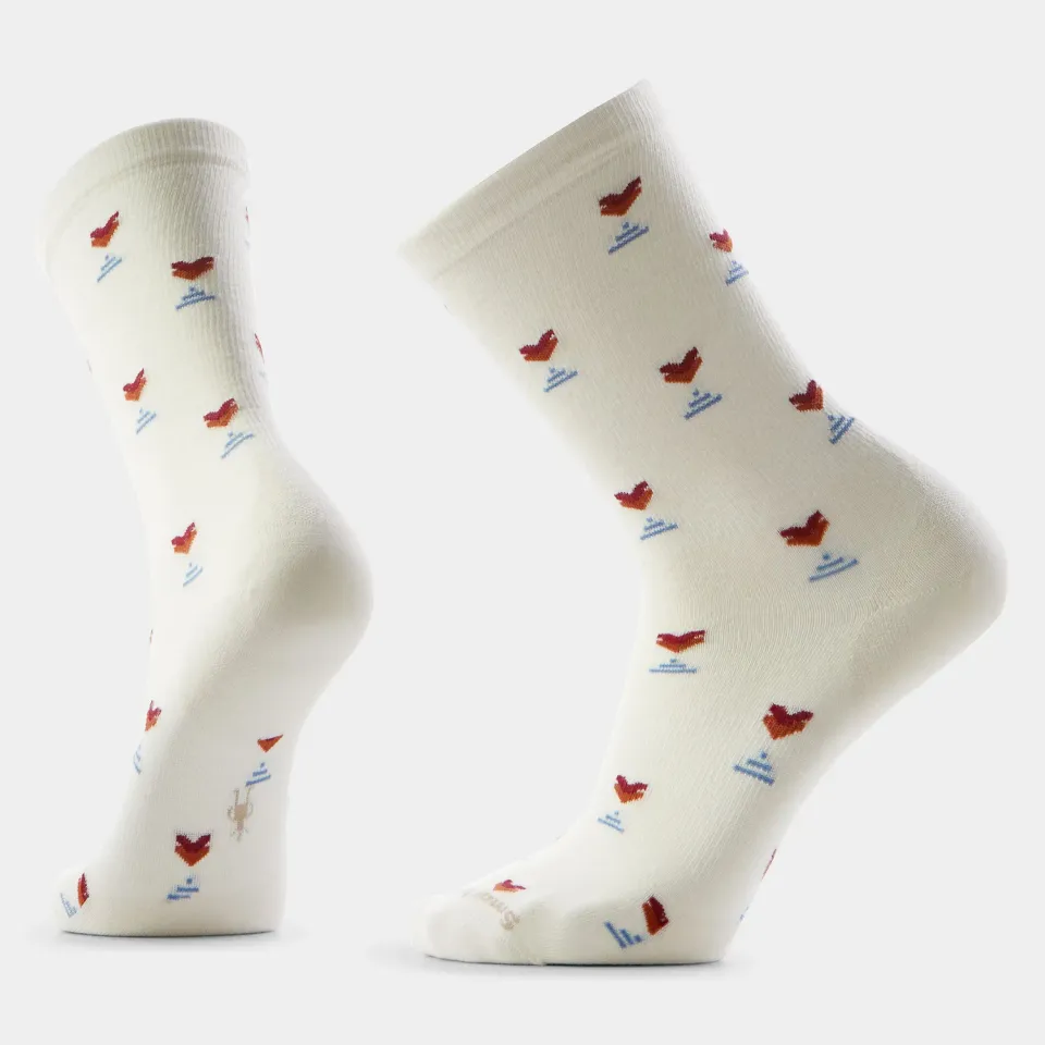 Smartwool Everyday Stout Street Crew sokker Natural ull