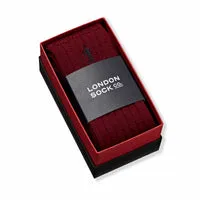 London Sock Company Welly sokker merinoull 1 par