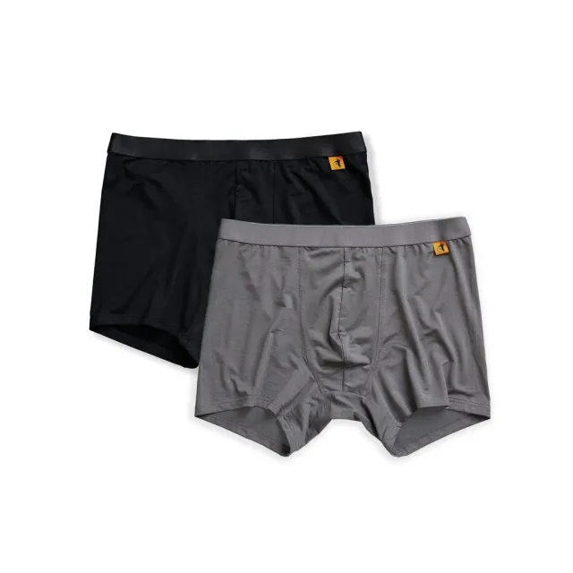 London Sock Company Seeing Double boksershorts 2-pakn lyocell