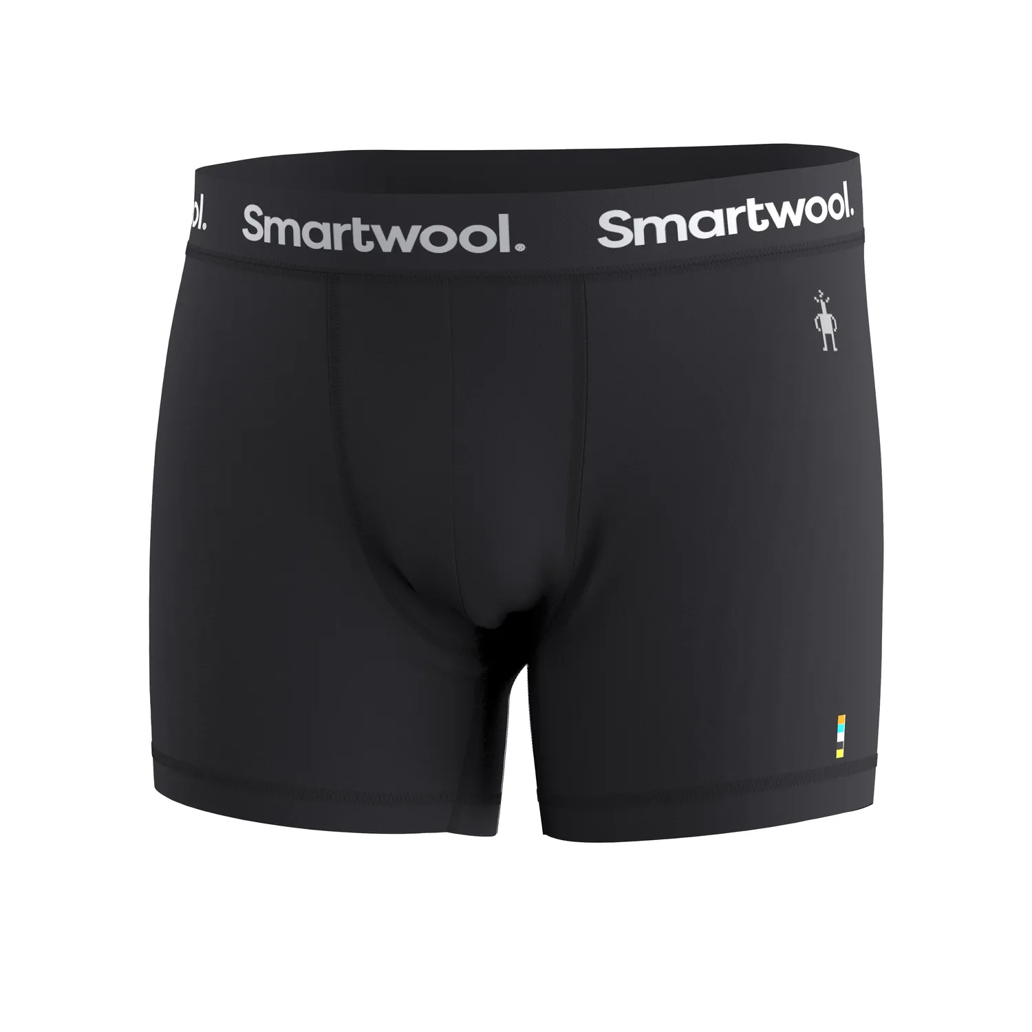 Smartwool Everyday Merino Boxer Brief boksershorts svart L ull