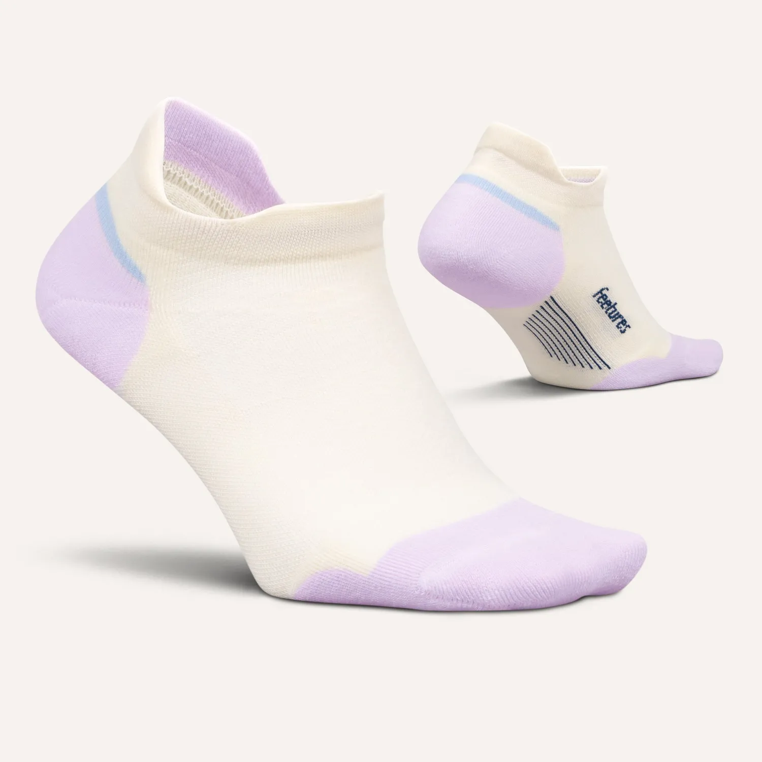 Feetures Elite Max Cushion Tab løpesokker ekstra demping
