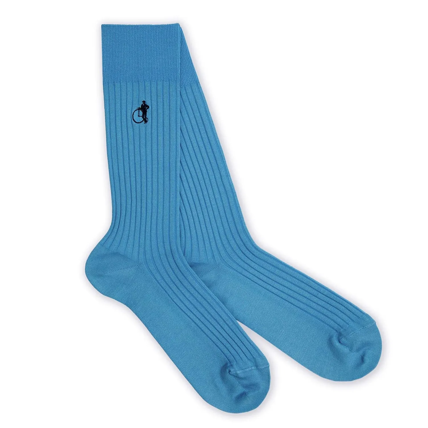 London Sock Company Spring Seasonal sokker 6 par lys bomull