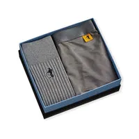 London Sock Company Socks Boxers Duo Earl Grey sokkesett