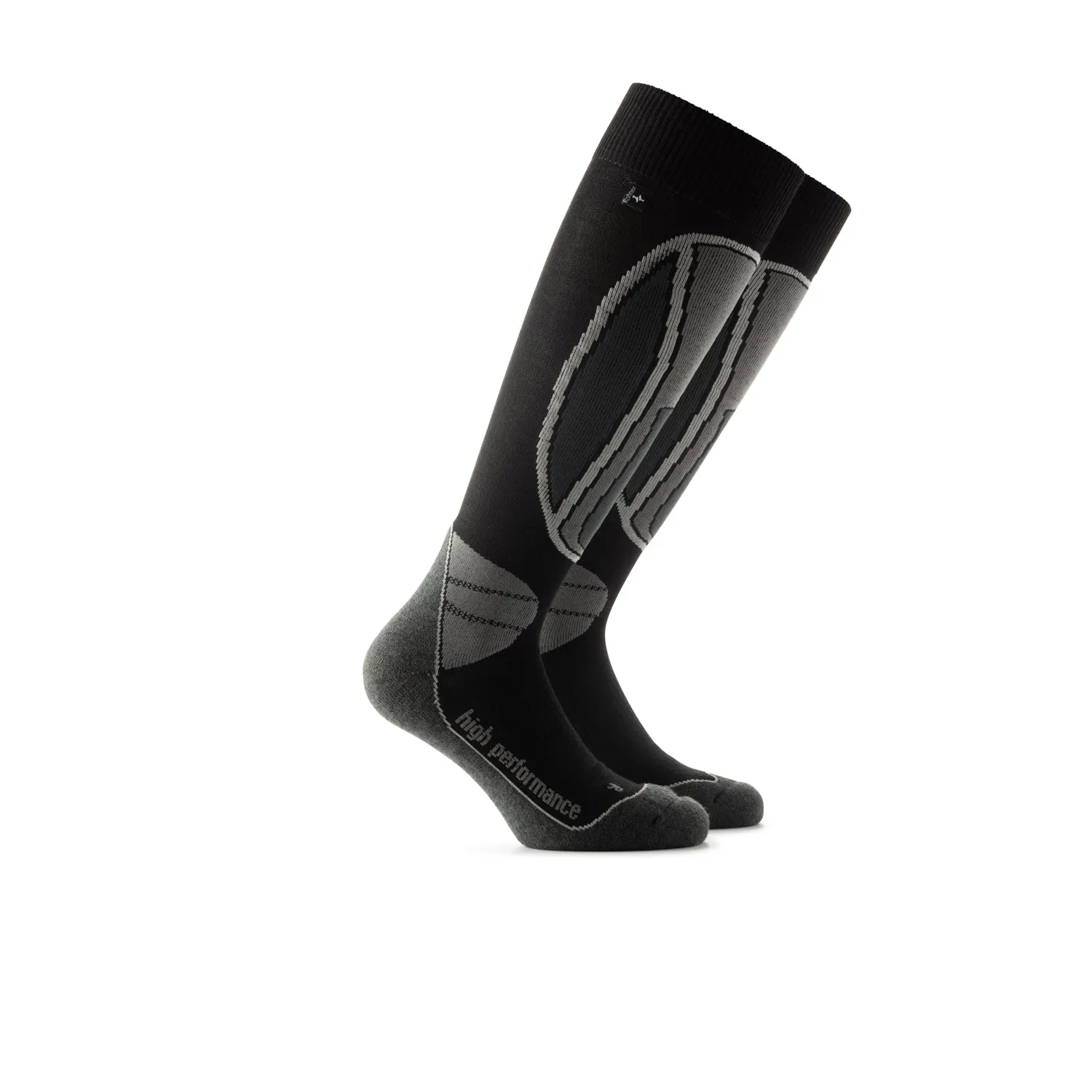 Rohner High Performance l/r skisokker 1 par varm