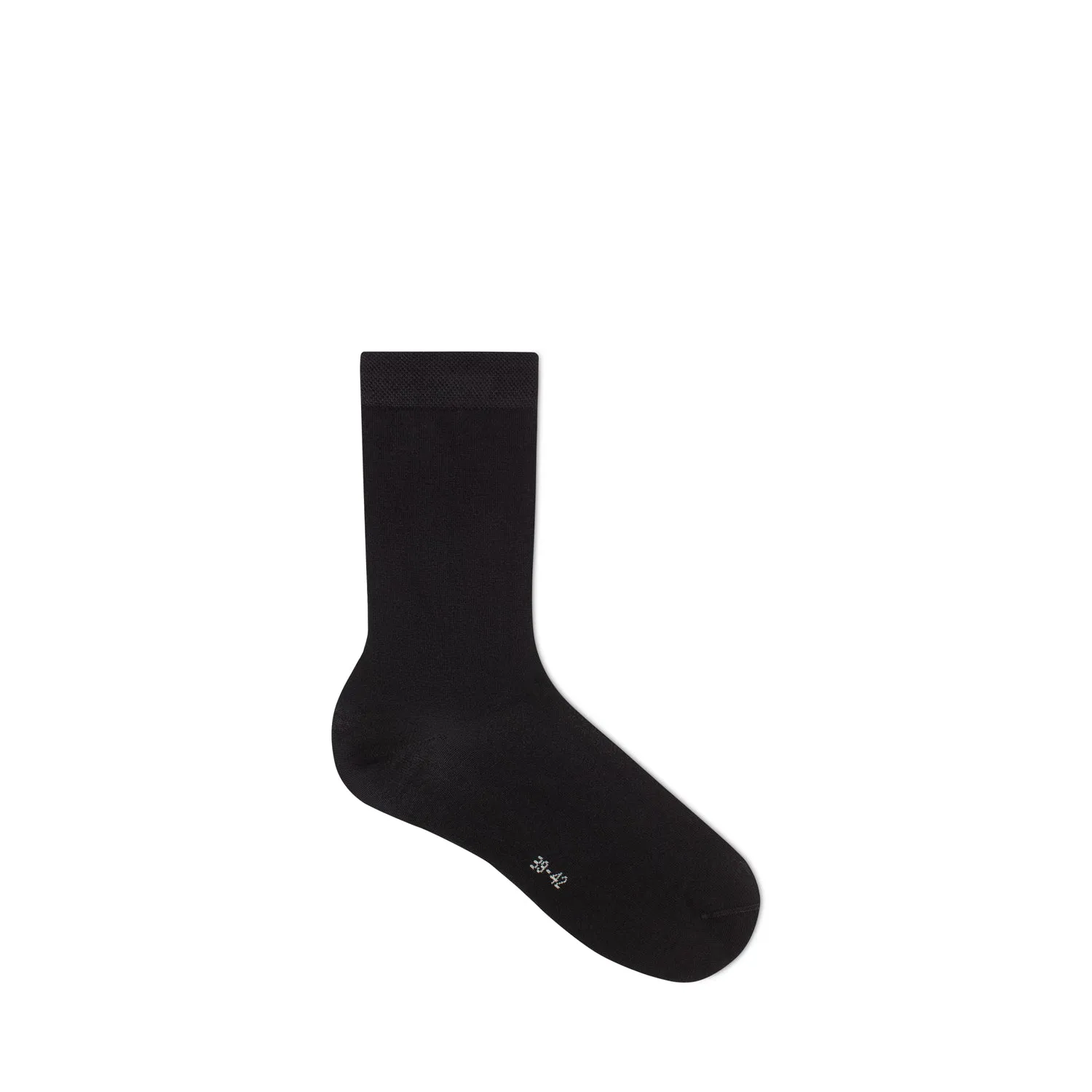 Rohner Soft Touch sokker 9-pakning svart myke