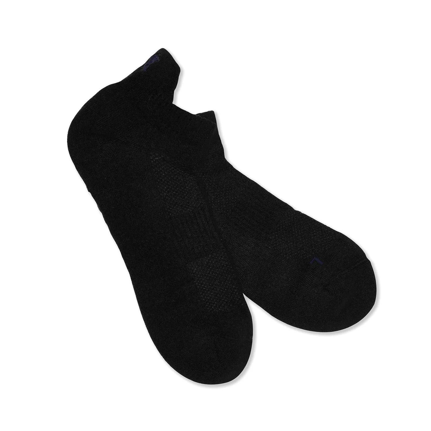 London Sock Company Simply Active Ankle sokker 4-pack hvit
