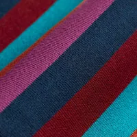 London Sock Company Spotlight sokker stripete