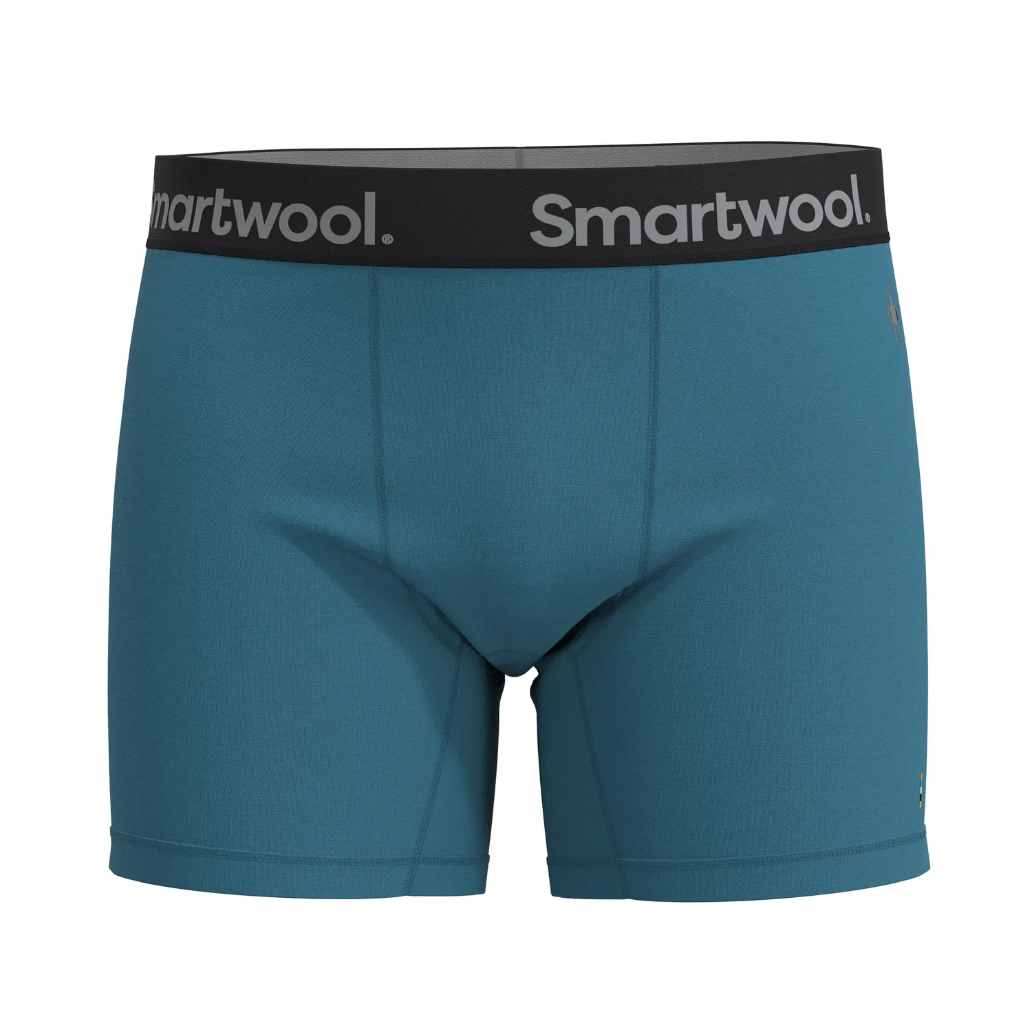 Smartwool Active boxer twilight blue merinoull