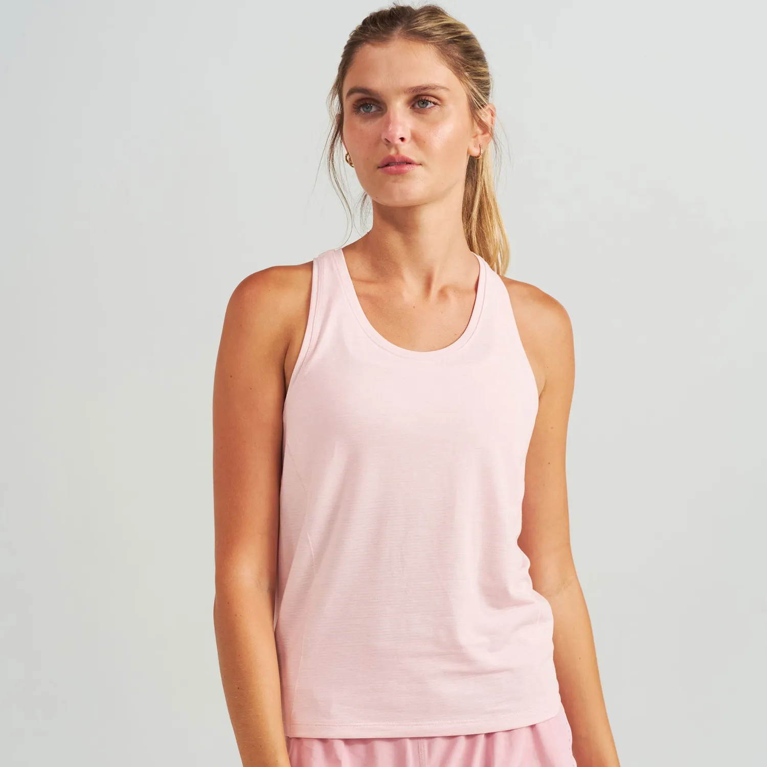 Feetures Stride Flex Tank singlet dame svart miks 3-pk pustende