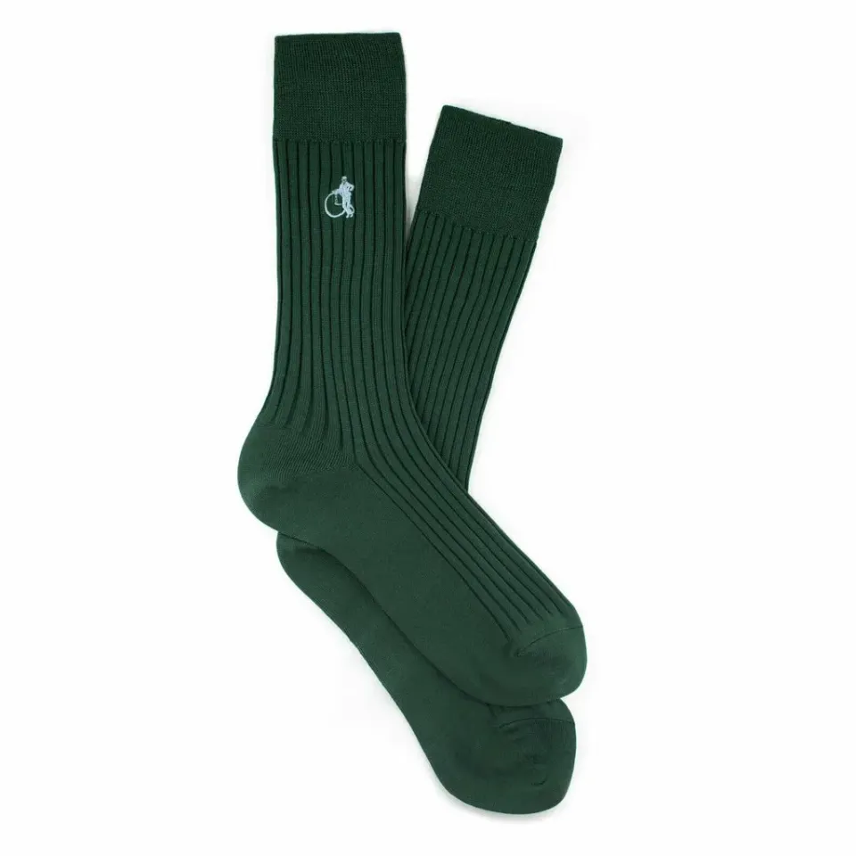 London Sock Company Simply Sartorial bomullssokker 100% bomull