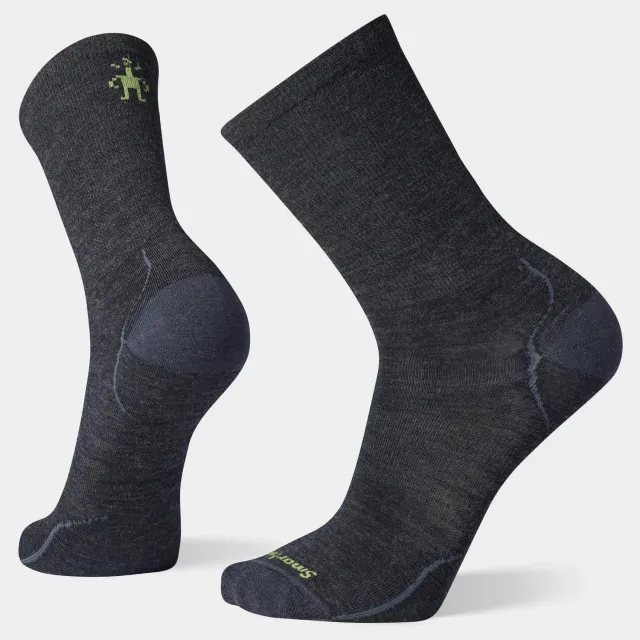 Smartwool Everyday Anchor Crew ullsokker charcoal