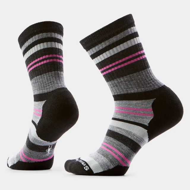 Smartwool Everyday Saturnsphere Crew sokker black ull