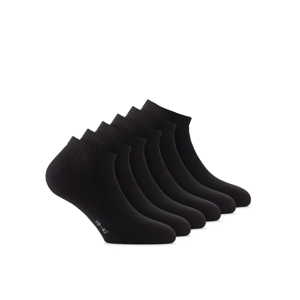 Rohner Sport Sneaker sokker 3-pakning bomull