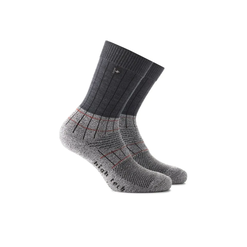 Rohner Fibre High Tech Junior tursokker merino