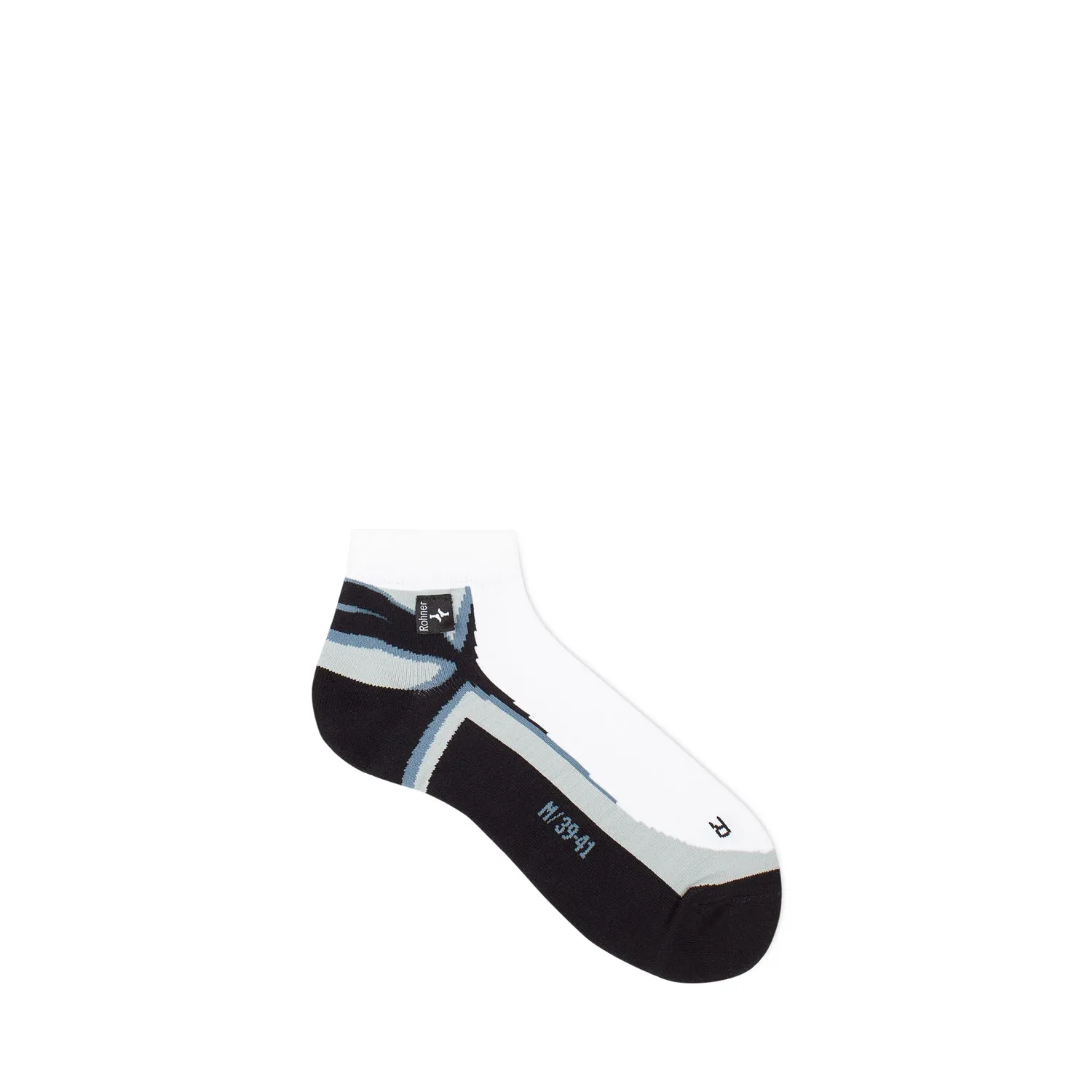 Rohner SecondLife R-Power Light l/r løpesokker rosa 36-38