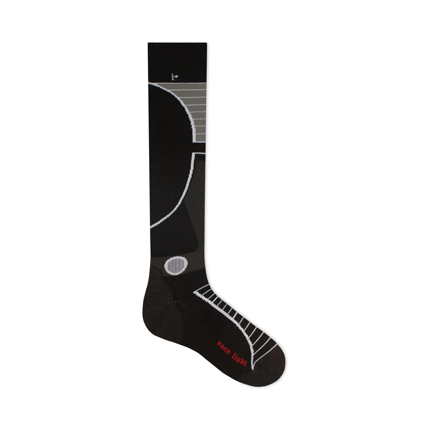 Rohner Race Light skisokker svart 36-38