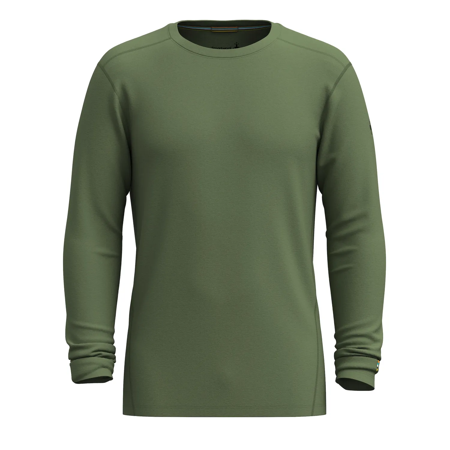 Smartwool Classic All-Season ulltrøye grønn
