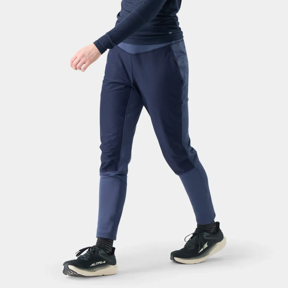 Smartwool Active Fleece Wind Pant turbukse nightfall