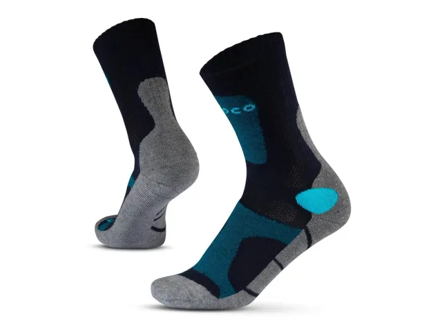 Gococo Trekking tursokker 35-38 ull varm