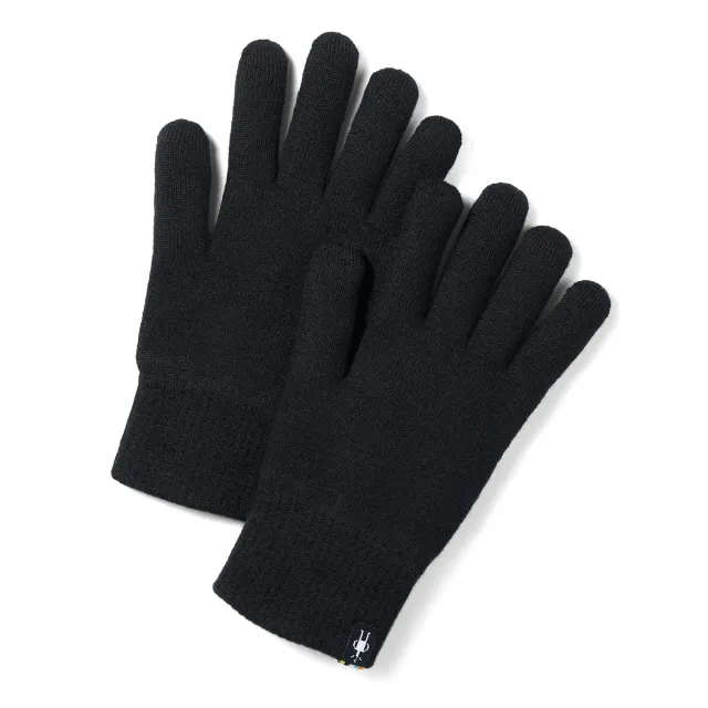 Smartwool Boiled Wool hansker svart 100% merino