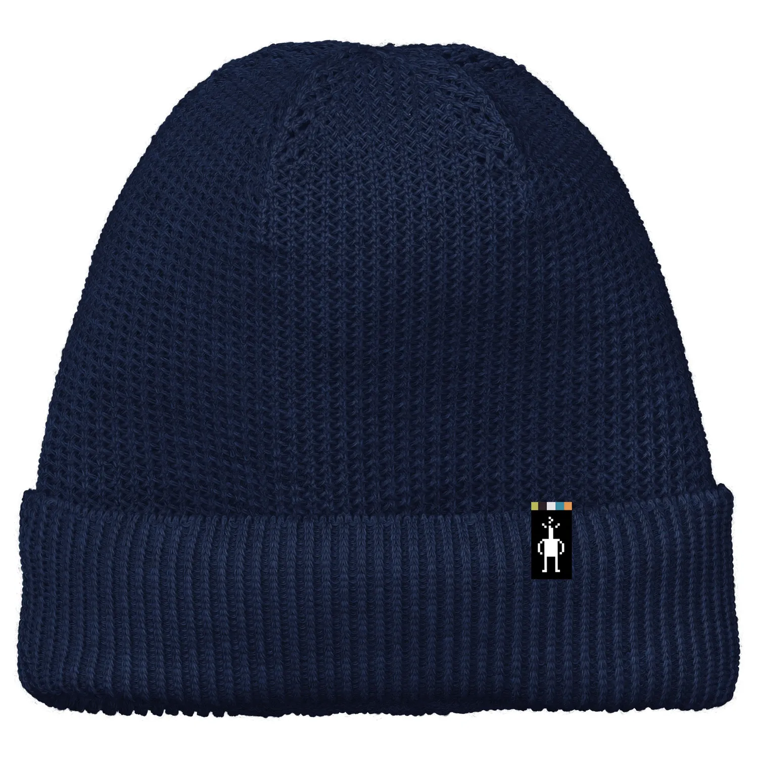 Smartwool Creek Run lue deep navy varm