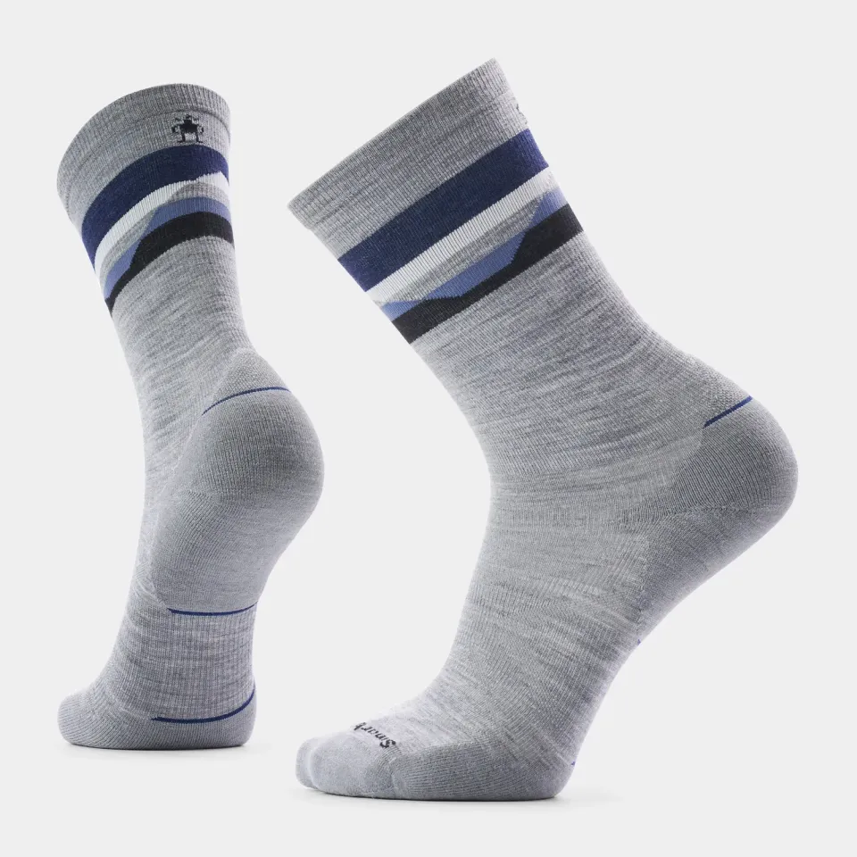 Smartwool Run Cold Weather Horizons Crew sokker ull