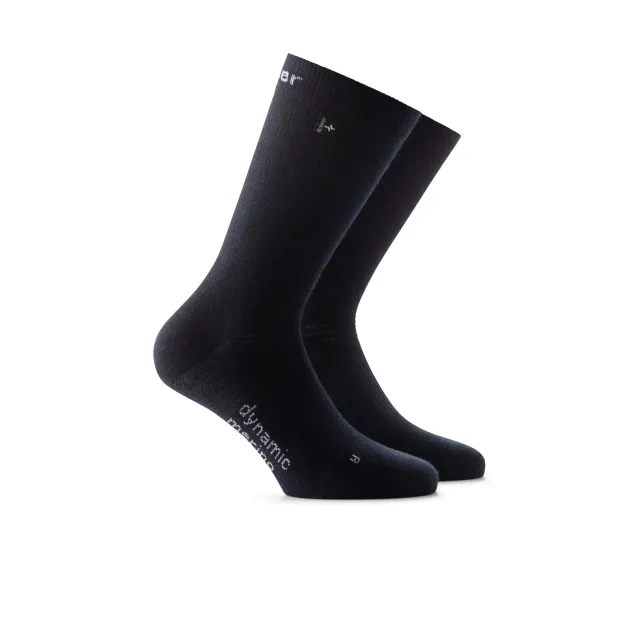 Rohner Dynamic Merino l/r tursokker navy 39-41