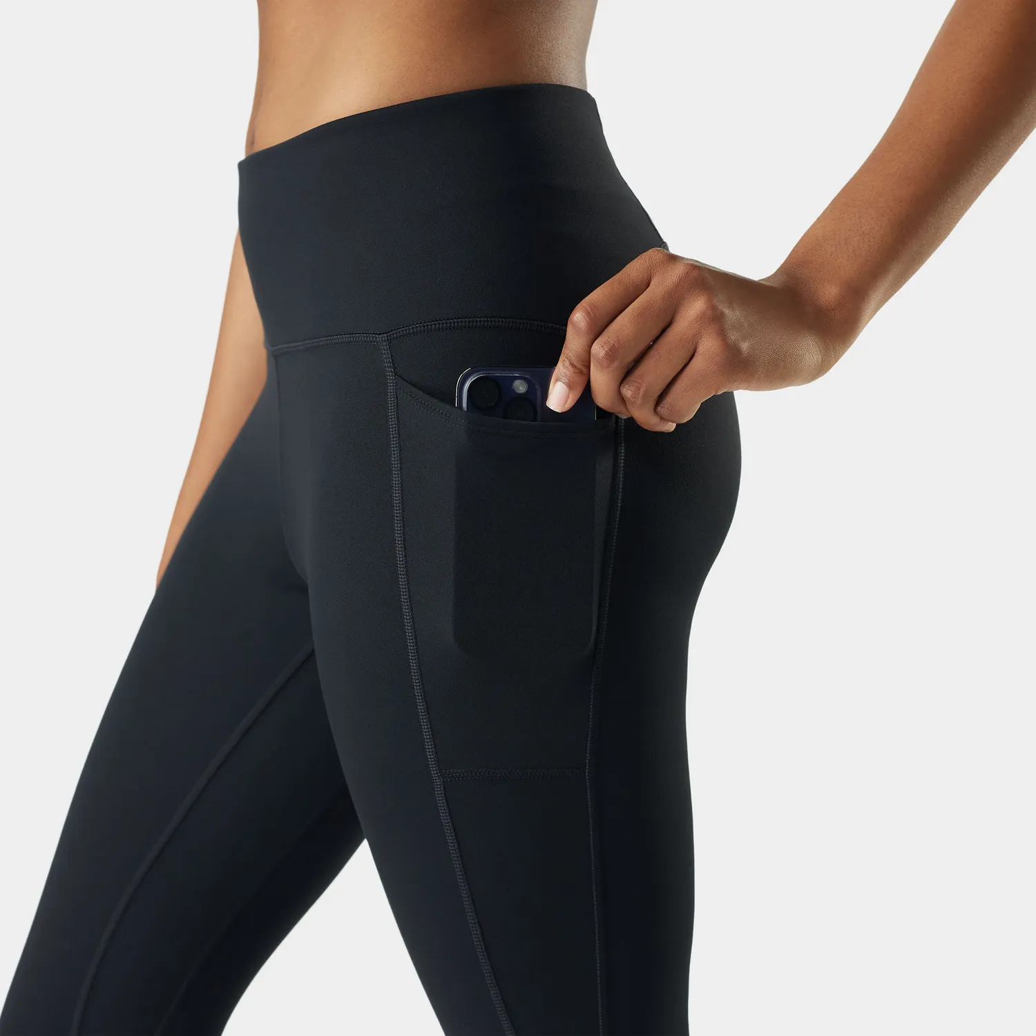 Smartwool Active Legging tights svart merinoull