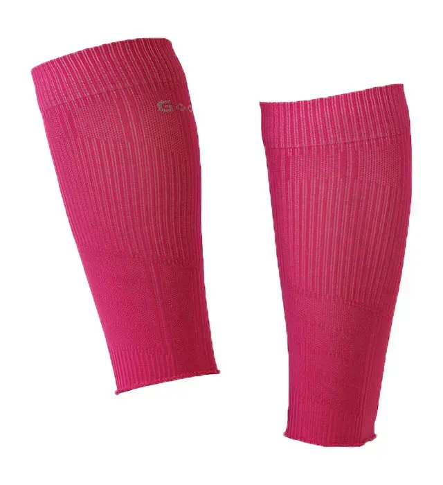 Gococo Calf Sleeves leggsleeves fuchsia L kompresjon