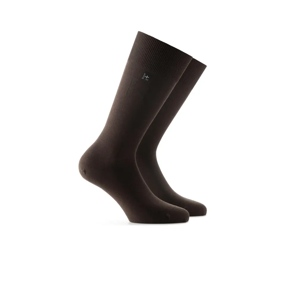Rohner Diamond sokker bambus legg antibakteriell